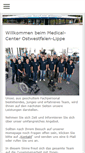 Mobile Screenshot of medicalcenter-owl.de
